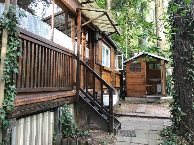 Waldidylle - Bungalows An Der Talsperre Kriebstein Zimmer foto