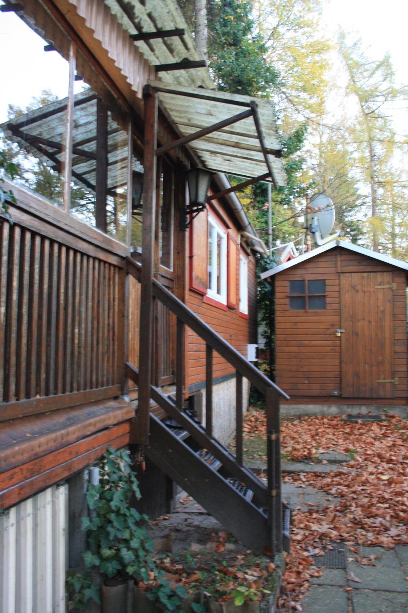 Waldidylle - Bungalows An Der Talsperre Kriebstein Zimmer foto