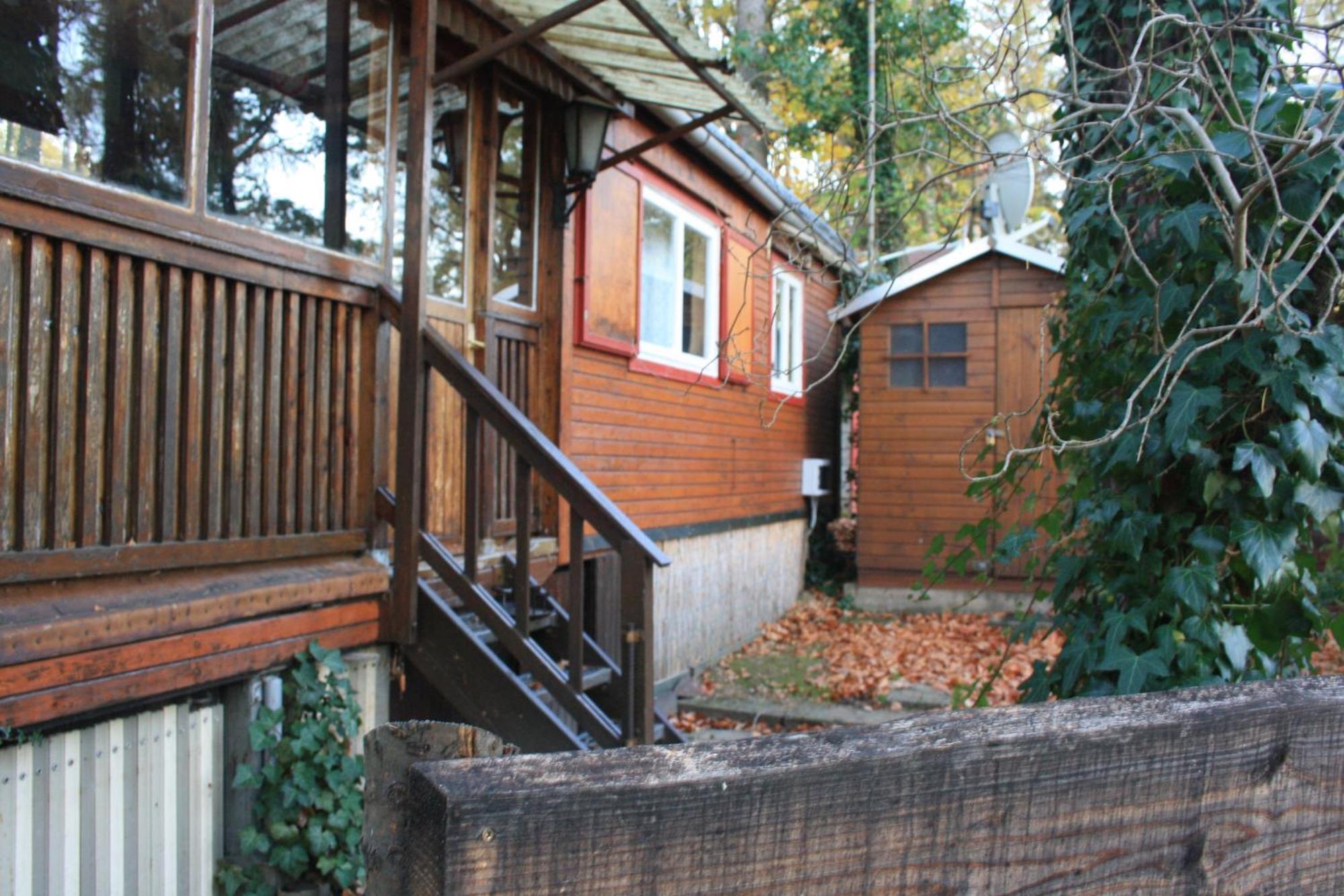 Waldidylle - Bungalows An Der Talsperre Kriebstein Zimmer foto